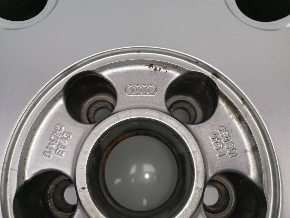 AUDI A8 D3/4E (2002-2010) Hjul 17PULGADAS 25068183