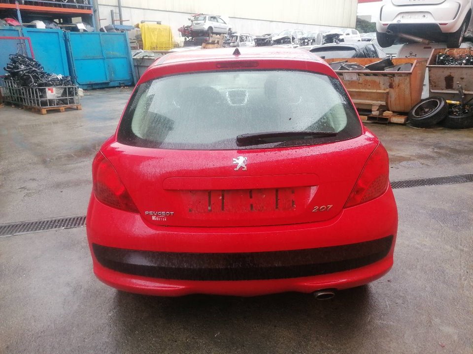 PEUGEOT 207 1 generation (2006-2009) Girkasse 20DP45 19276090