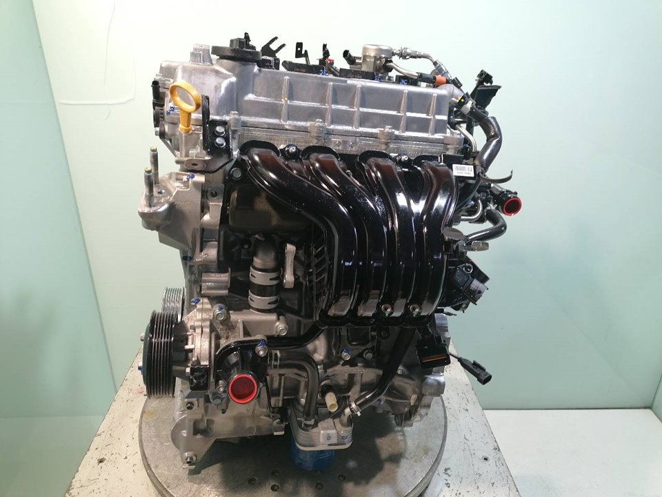 KIA Niro 1 generation  (2016-2022) Двигатель G4LE 19253032