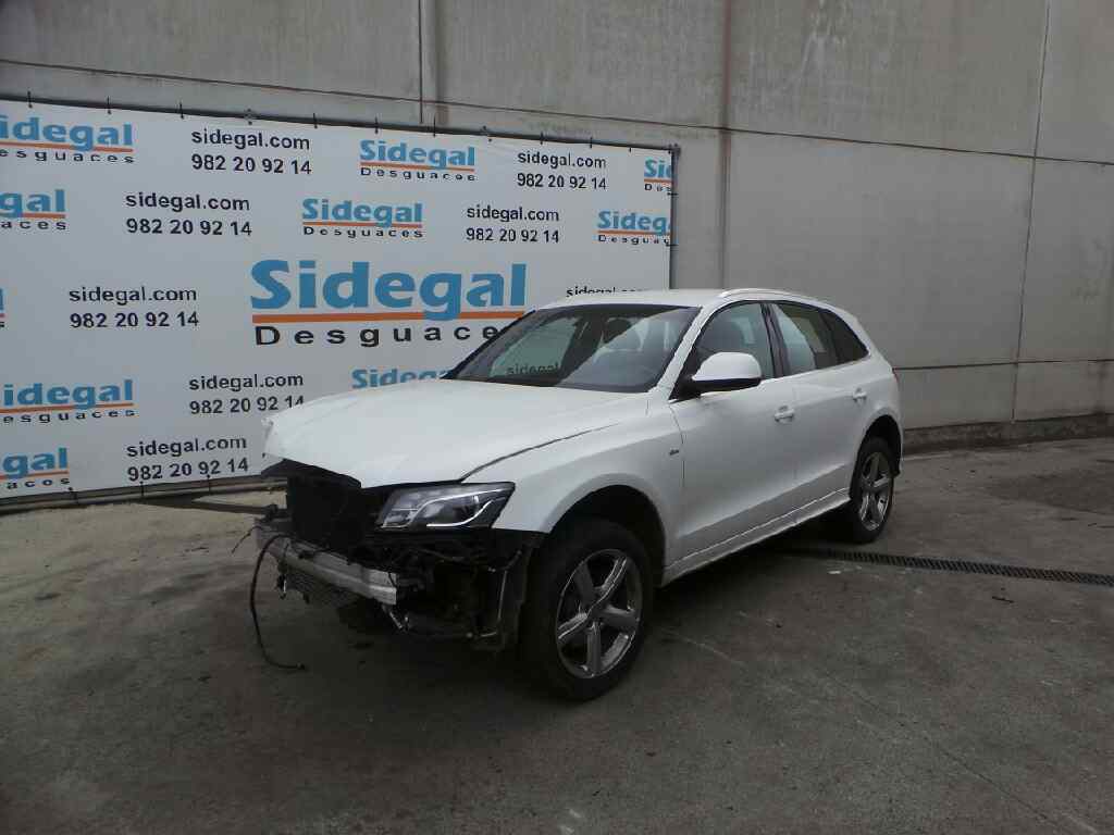 AUDI A6 C6/4F (2004-2011) Bakre differensial 0AR525053A, 0AR525083B 18925300