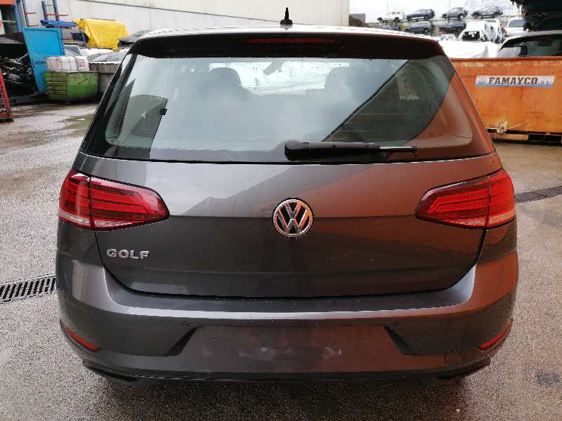 VOLKSWAGEN Golf 7 generation (2012-2024) Galinių dešinių durų spyna 5TA839016E 22064898