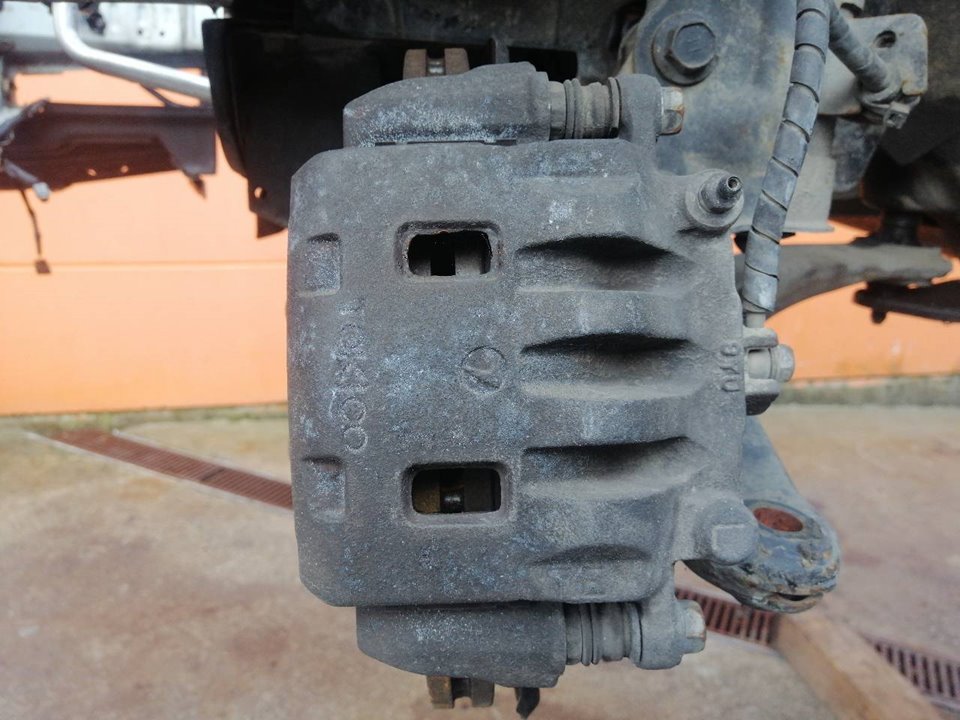 SUBARU Impreza 3 generation (2007-2014) Front Left Brake Caliper 26292SA011 22618620