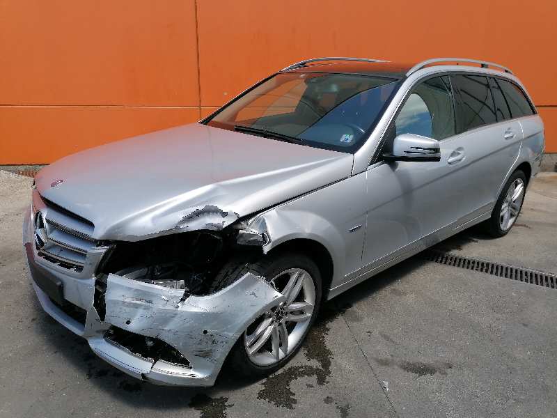 MERCEDES-BENZ C-Class W204/S204/C204 (2004-2015) Εμπρός μπάρα αντιστάθμισης 2043230665 21536409