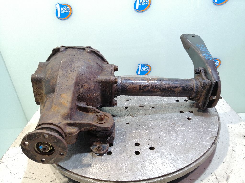 MITSUBISHI Boîte de transfert avant MB598136 18886493