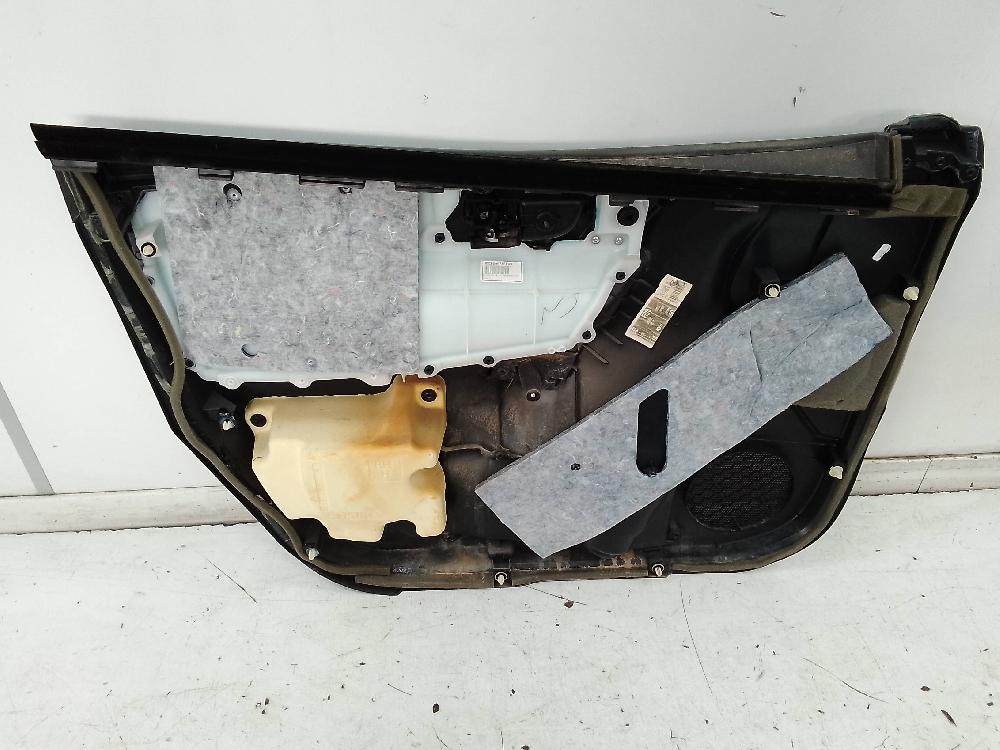 TOYOTA Auris 2 generation (2012-2015) Jobb első ajtó panelje SINREFERENCIA 27384404