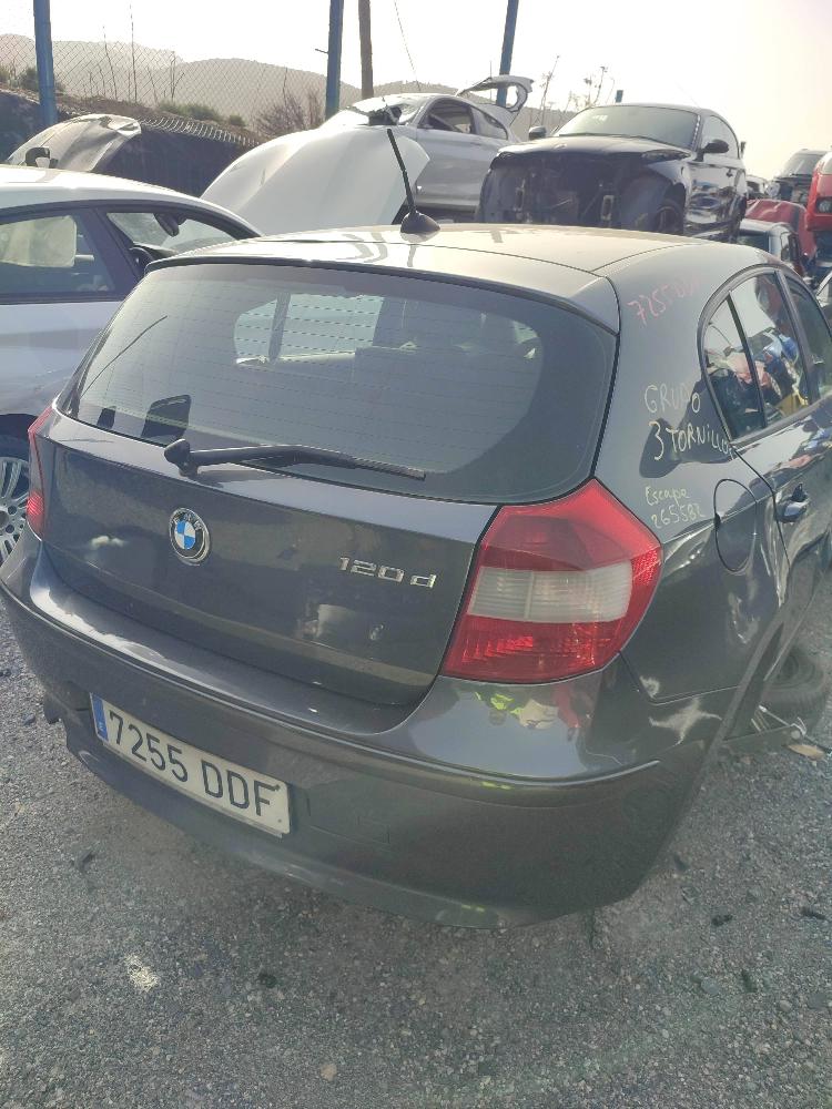 BMW 1 Series E81/E82/E87/E88 (2004-2013) Задній багажник Sinref 27397907