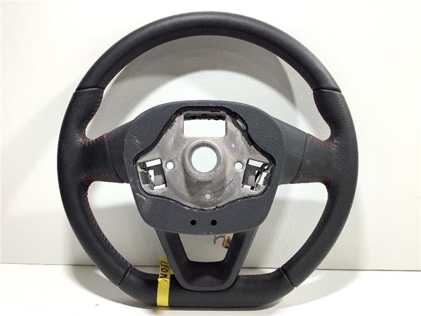 SEAT Leon 3 generation (2012-2020) Steering Wheel 5f0419091 24403426