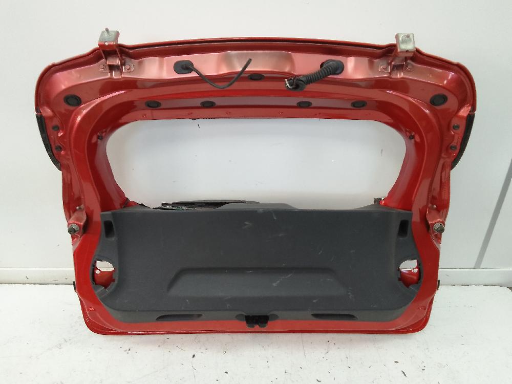 RENAULT Clio 4 generation (2012-2020) Bootlid Rear Boot Sinreferencia 25316623