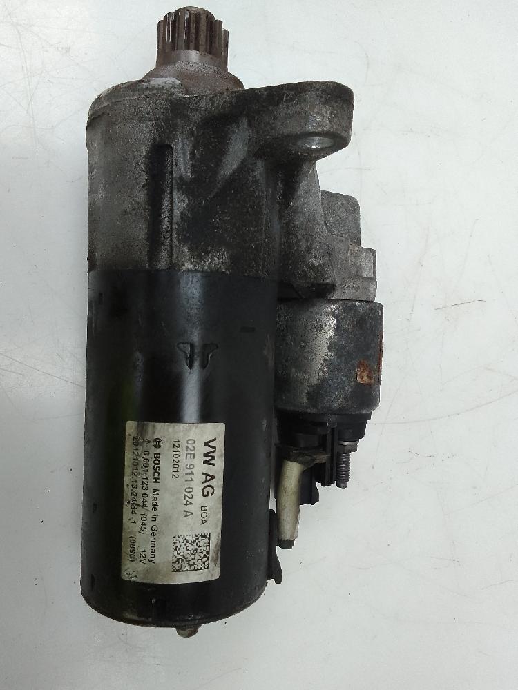 MERCEDES-BENZ E-Class W211/S211 (2002-2009) Starter Motor 02E911024A 27400597