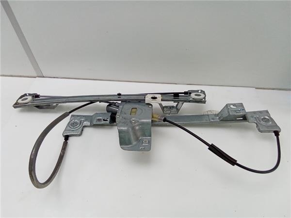 RENAULT Kangoo 2 generation (2007-2021) Front Left Door Window Regulator 128001181b 24403635