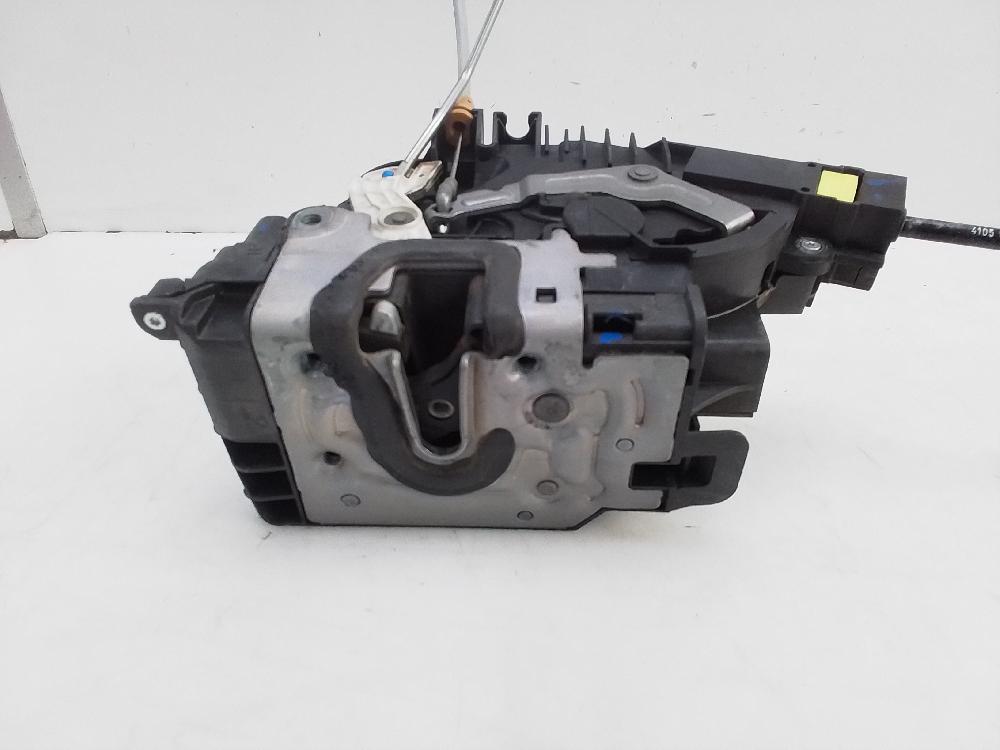 MERCEDES-BENZ M-Class W166 (2011-2015) Front Left Door Lock A2220063999 24452366