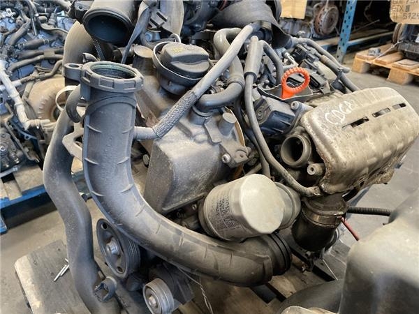 VOLKSWAGEN Passat CC 1 generation (2008-2017) Engine CDGA 24403280