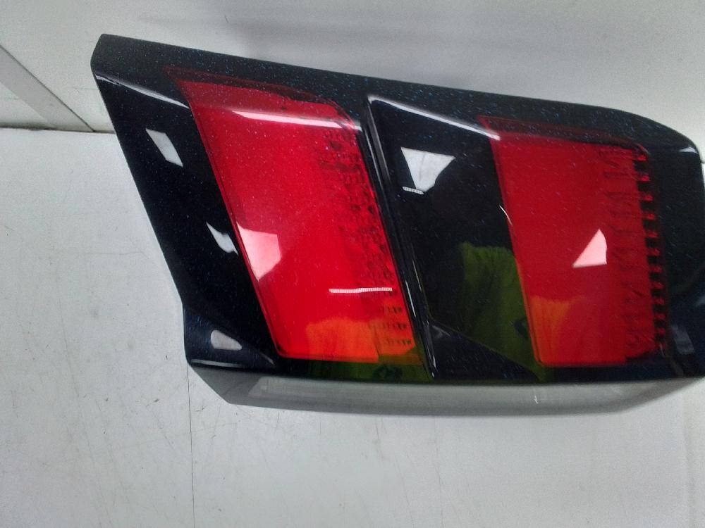 PEUGEOT 3008 1 generation (2010-2016) Rear Left Taillight 9810477880 24403976