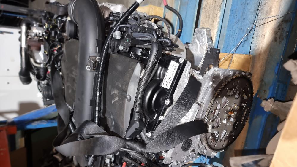 BMW X4 F26 (2014-2018) Engine N57D30B 24403642