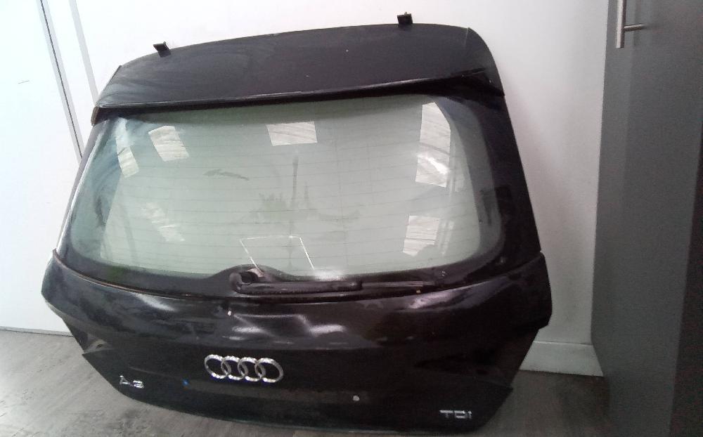 AUDI A3 8V (2012-2020) Bootlid Rear Boot SINREF 27398568