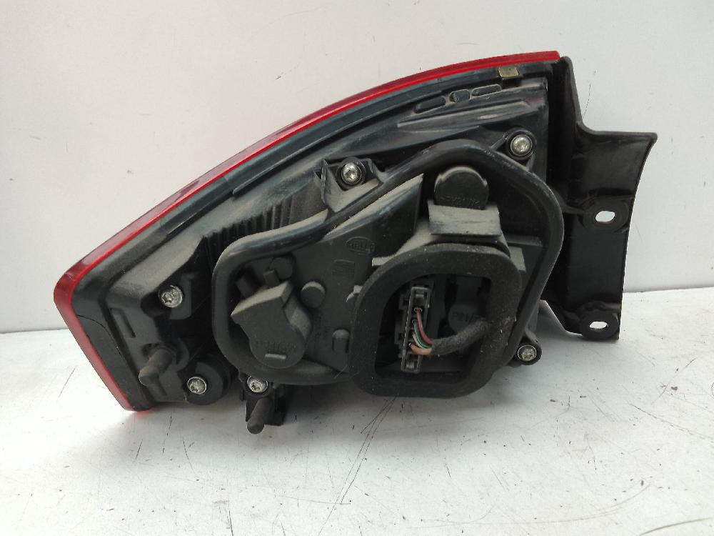 SEAT Toledo 4 generation (2012-2020) Pravé zadné svetlo 6JH945096E 26593440