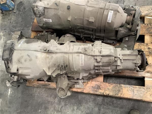 AUDI A6 allroad C6 (2006-2011) Gearbox FLE 24452204