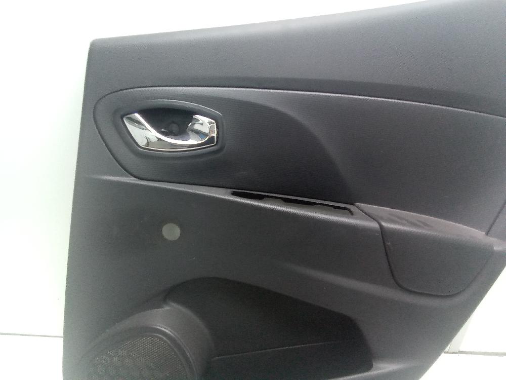 RENAULT Clio 4 generation (2012-2020) Rear Right Door Panel Sinreferencia 25316788