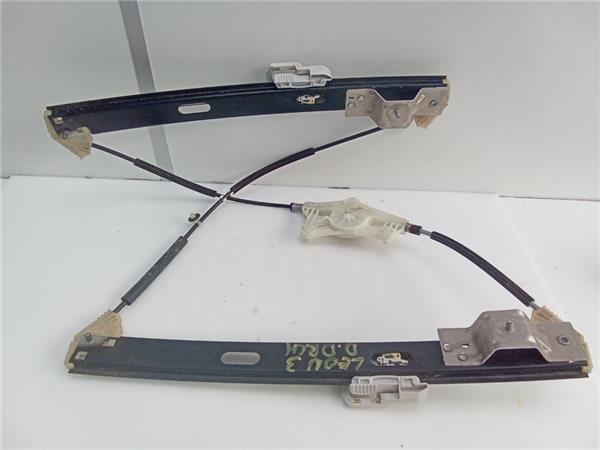 SEAT Alhambra 1 generation (1996-2010) Front Right Door Window Regulator 5f4837462d 24403046