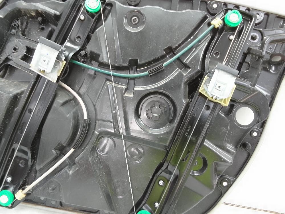 MERCEDES-BENZ C-Class W205/S205/C205 (2014-2023) Регулятор вікна лівої передньої двері A2057200179 25689353