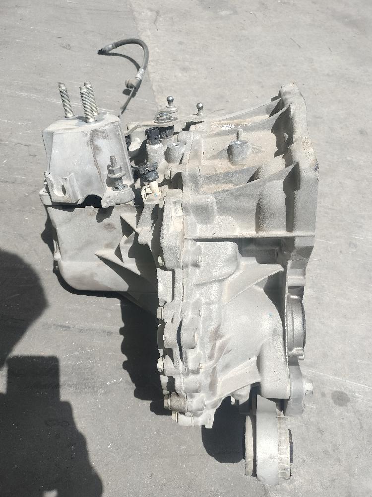 FORD Tourneo Courier 1 generation (2014-2024) Gearbox JT7R7002BFC 25571910