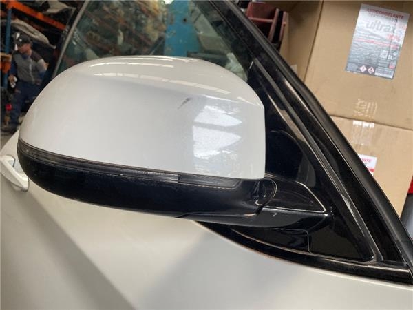 BMW X5 F15 (2013-2018) Priekinių dešinių durų veidrodis 24387548