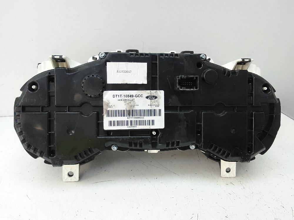 FORD Tourneo Connect 2 generation (2013-2022) Hastighetsmätare DT1T10849GCC 26959654