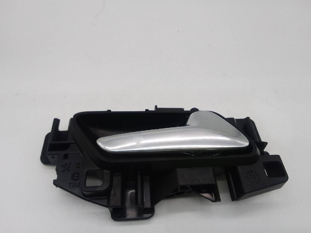 Maneta interior delantera derecha 25527W01 de Peugeot 3008 suv (mc_, mr_, mj_, m4_) 2016-0 con 103500 km - pieza usada