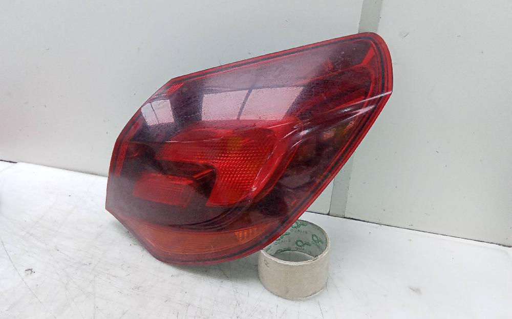 OPEL Astra J (2009-2020) Rear Right Taillight Lamp SINREF 27398519