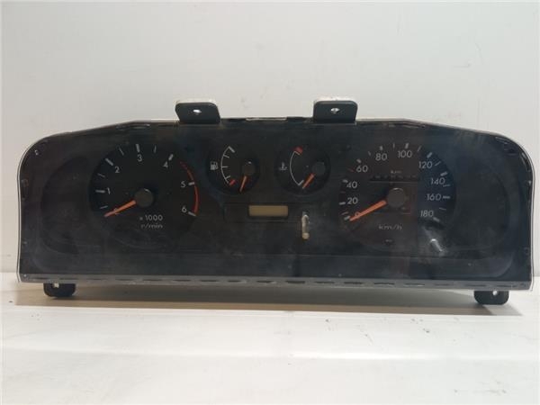 NISSAN Terrano 2 generation (1993-2006) Speedometer 248107F007 24387832