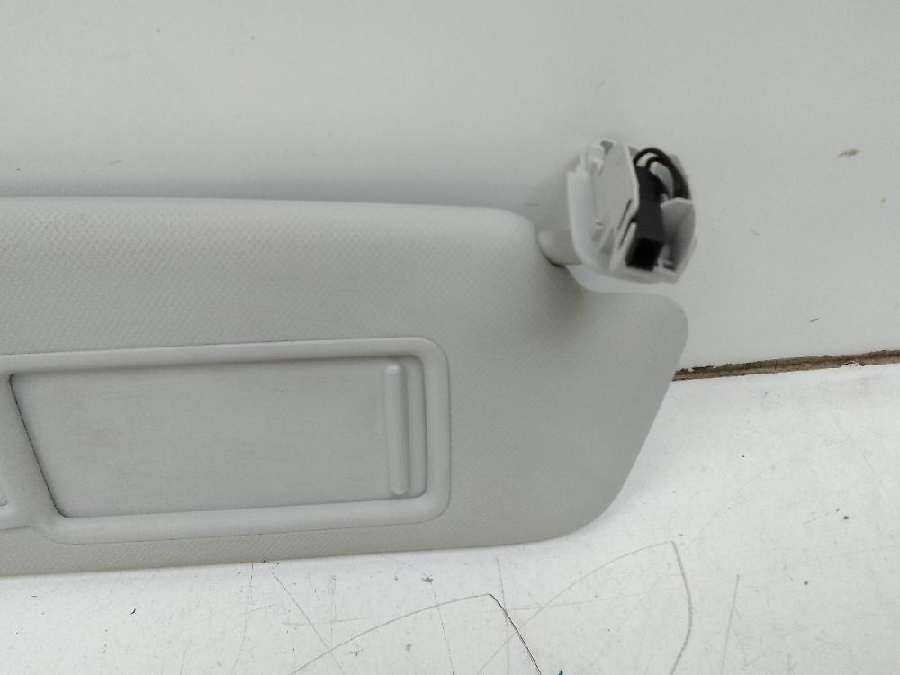 AUDI A4 B7/8E (2004-2008) Right Side Sun Visor Sinreferencia 27346834