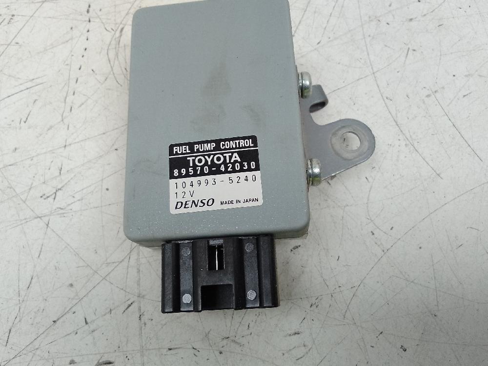 TOYOTA RAV4 4 generation (XA40) (2012-2018) Other Control Units 8957042030 27398753