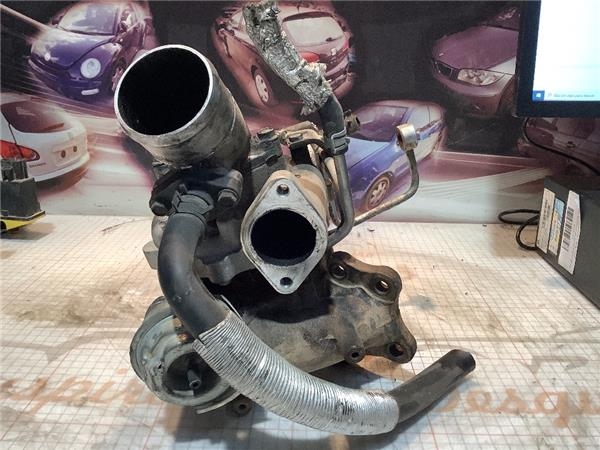 CHEVROLET Turbocharger 14411ec00c 24403275