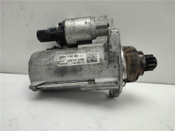 VOLKSWAGEN Passat B6 (2005-2010) Starter Motor 02m911024p 24403120