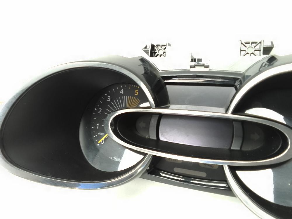 RENAULT Clio 4 generation (2012-2020) Compteur de vitesse 248101633R 25316704