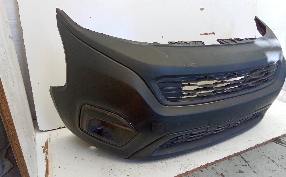 FIAT Doblo 2 generation (2009-2024) Front Bumper SINREF 27398024