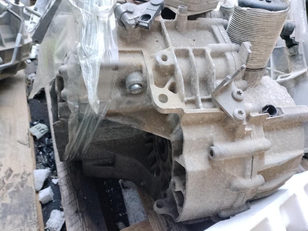 VOLKSWAGEN Tiguan 1 generation (2007-2017) Gearbox NYD 24388115