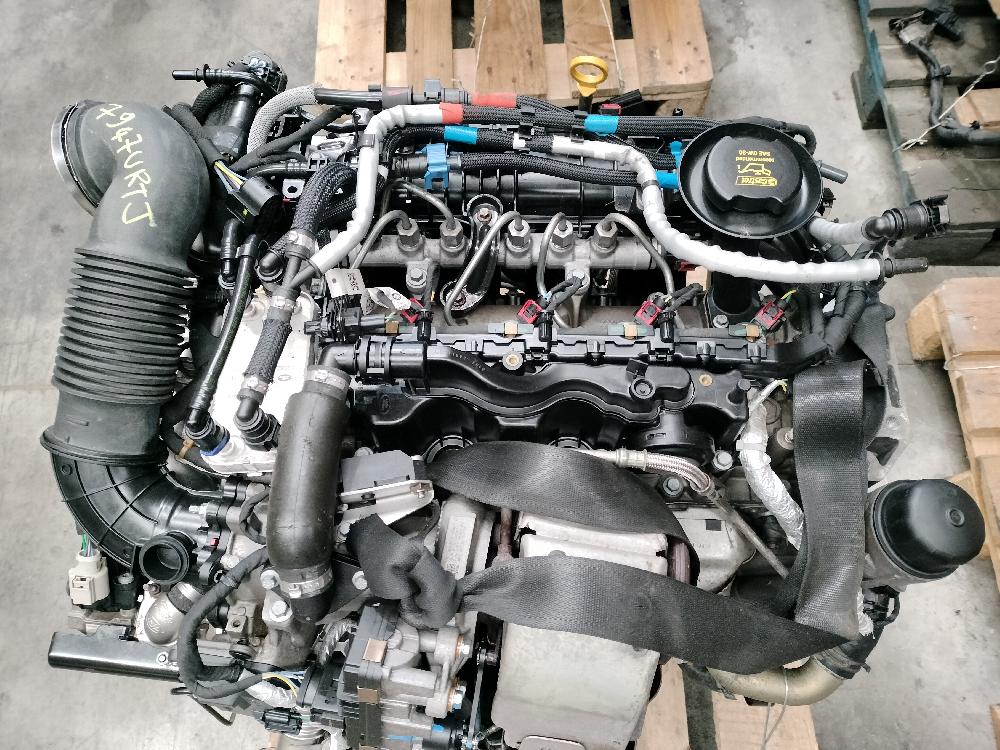 LAND ROVER Discovery Sport 1 generation (2014-2024) Engine 204DTD 24452400