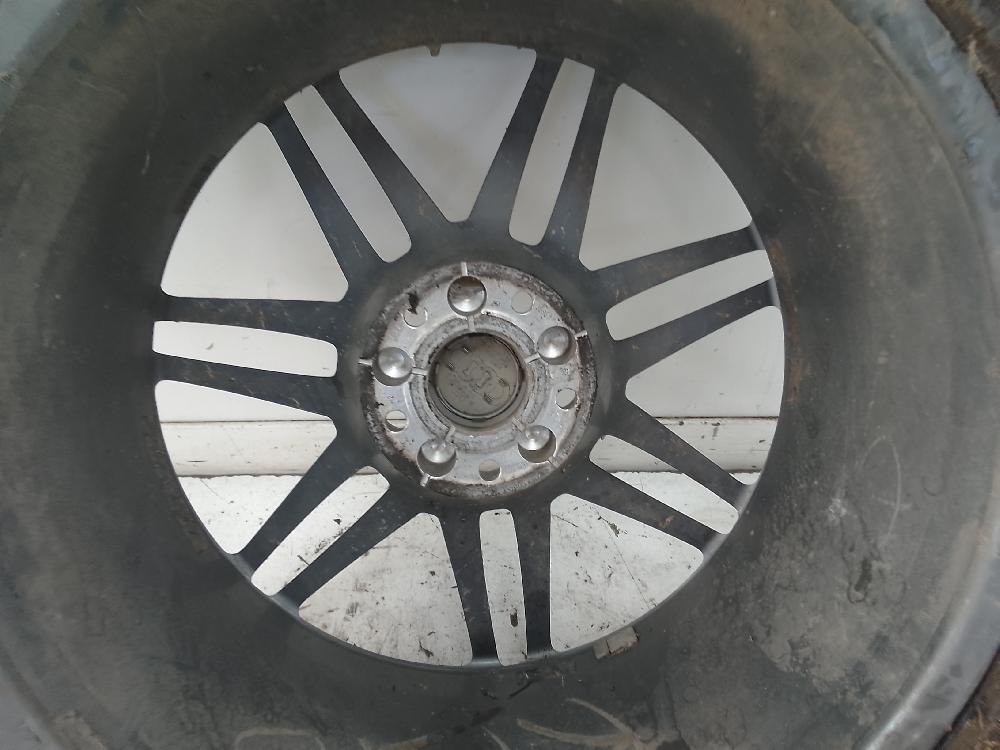 DODGE Wheel 4L0601 25689490