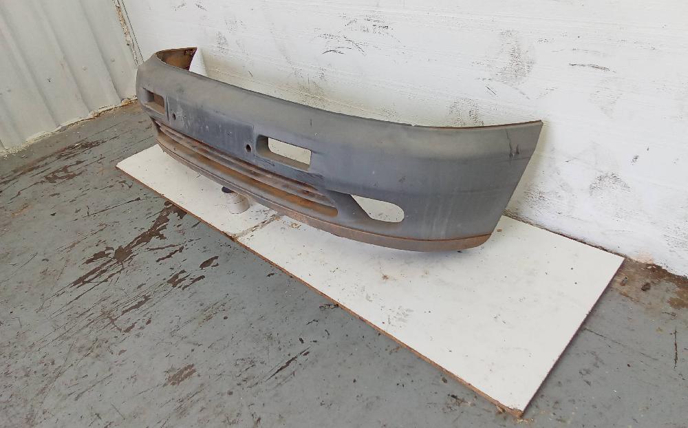 RENAULT Master 2 generation (1997-2010) Front Bumper SINREF 27398188