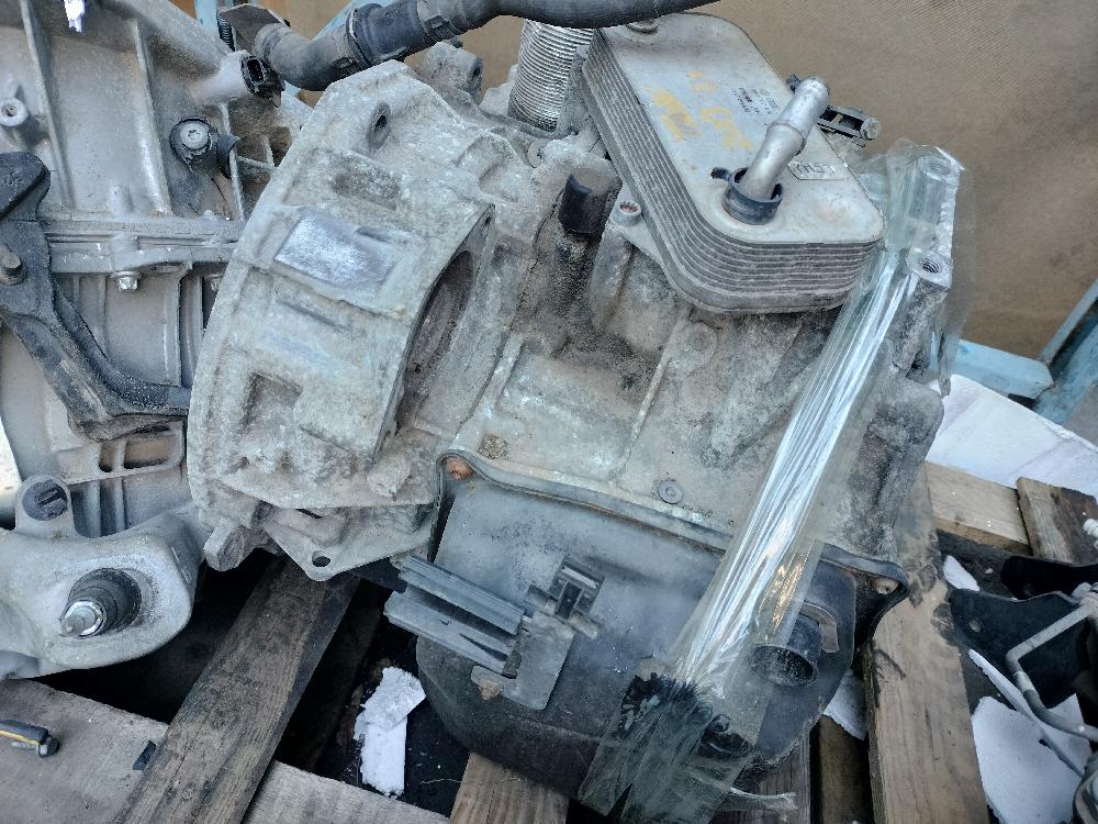 VOLKSWAGEN Tiguan 1 generation (2007-2017) Gearbox NYD 24388115