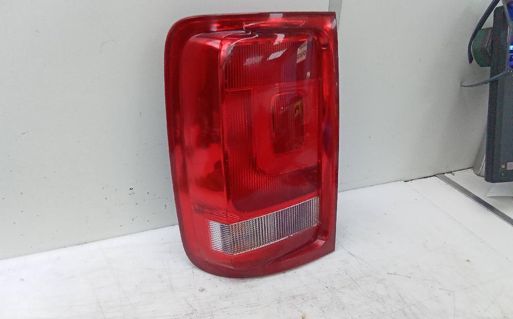 VOLKSWAGEN Amarok 1 generation (2010-2022) Rear Left Taillight SINREF 27398483