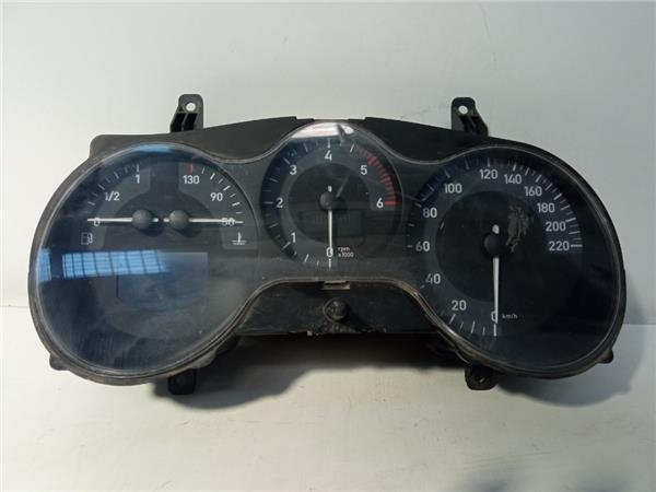SEAT Alhambra 1 generation (1996-2010) Speedometer 1P0920804C 24403472