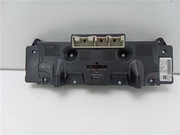 SEAT Alhambra 1 generation (1996-2010) Climate  Control Unit 1p0907044 24402975