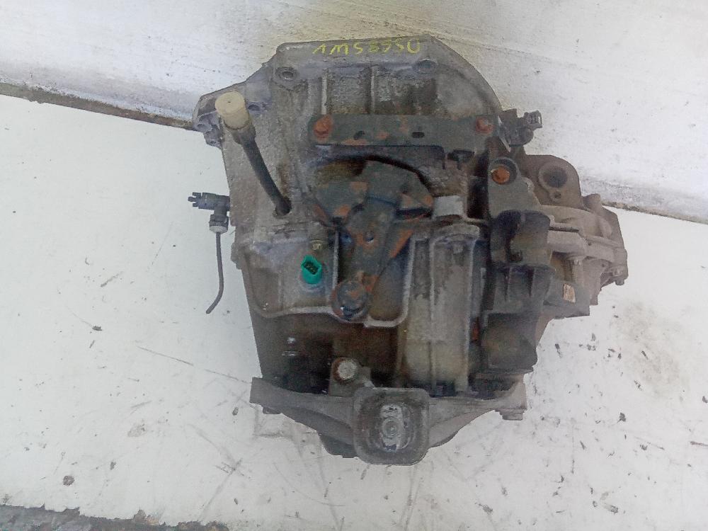 FIAT Коробка передач PF6040 25687663