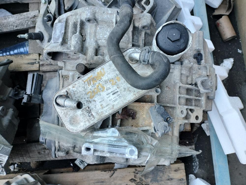 VOLKSWAGEN Tiguan 1 generation (2007-2017) Gearbox NYD 24388115