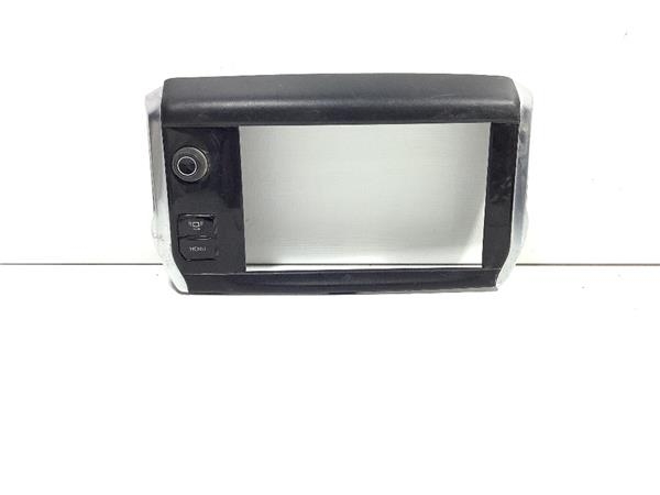 PEUGEOT 2008 1 generation (2013-2020) Center Console 9673861377 24403557