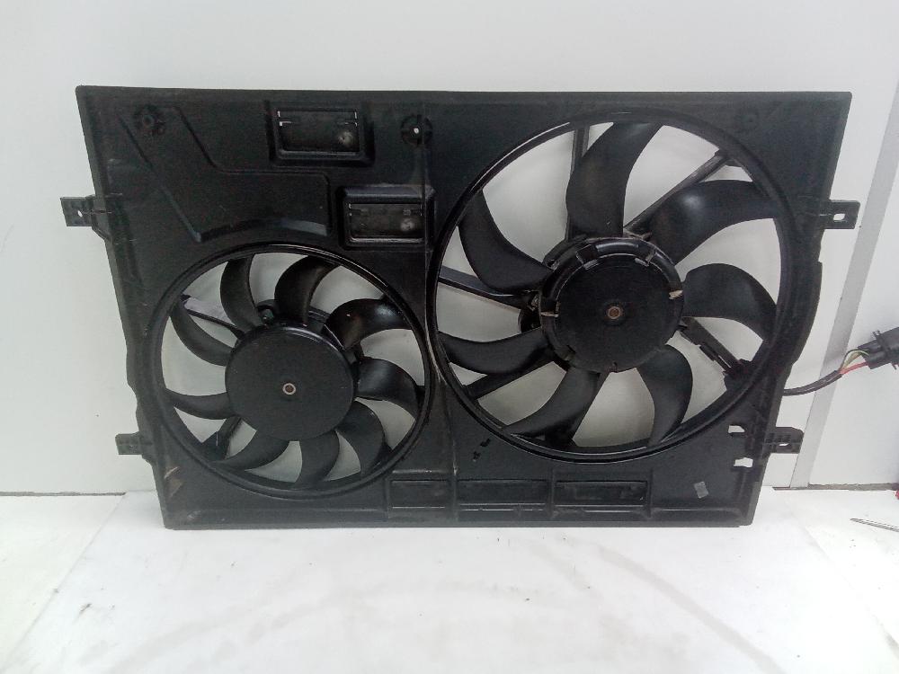 AUDI A3 8V (2012-2020) Diffuser Fan 3Q0121205 25688165