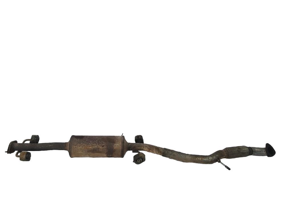 Filtro de particulas 55576677 de Opel Astra j sedan (06.2012->) 2012-0 con 111500 km - pieza usada