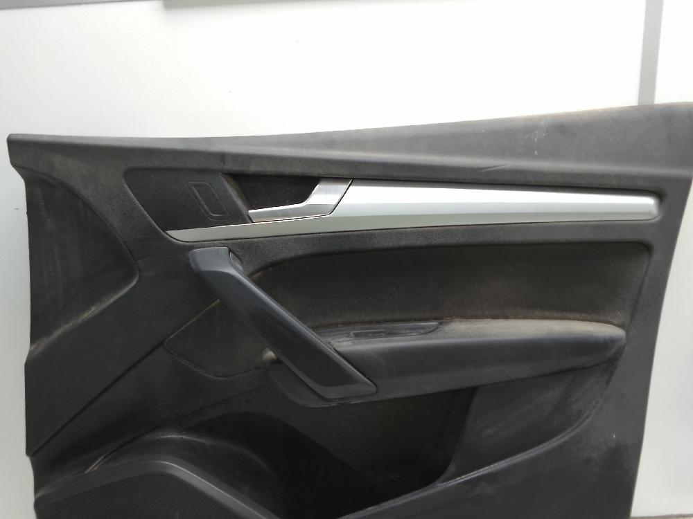AUDI A5 Sportback F5 (2016-2024) Front Right Door Panel 80a867134 24404384